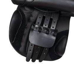 Leather Eventing Saddle
