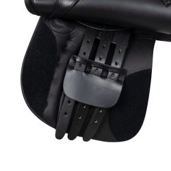 Leather Eventing Saddle