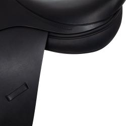 Leather Eventing Saddle