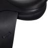 Leather Eventing Saddle