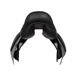 Leather Eventing Saddle