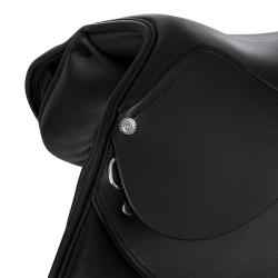 Leather Eventing Saddle