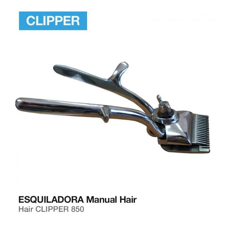 Esquiladora Manual Hair Clipper 850