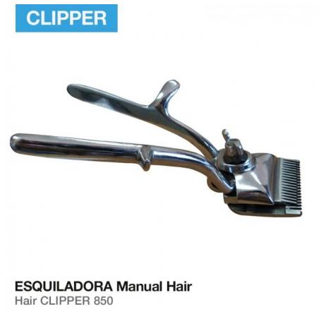 Esquiladora Manual Hair Clipper 850
