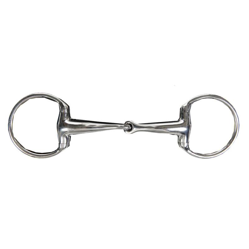 Filete Oliva Forma Anatómica, 16 Mm Acero Inox.