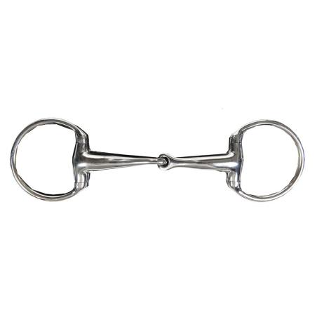 Filete Oliva Forma Anatómica, 16 Mm Acero Inox.