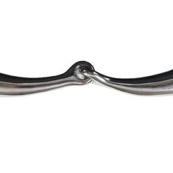 Filete Oliva Forma Anatómica, 16 Mm Acero Inox.