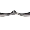 Filete Oliva Forma Anatómica, 16 Mm Acero Inox.