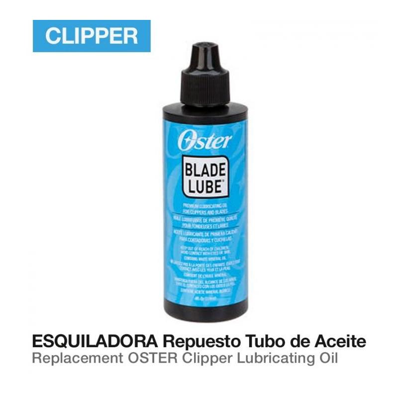  Esquiladora Repuesto Tubo Aceite