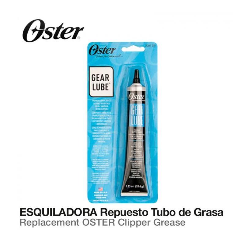  Esquiladora Repuesto Tubo De Grasa