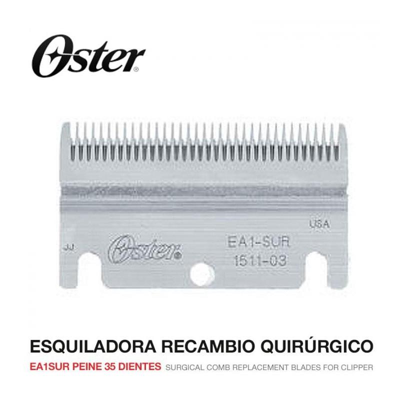  Esquiladora Recambio Peine Quirúrgico Ea1sur