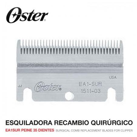  Esquiladora Recambio Peine Quirúrgico Ea1sur