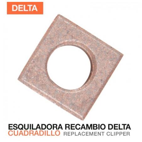  Esquiladora Repuesto Cuadradillo Delta