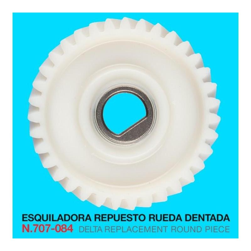  Esquiladora Repuesto Rueda Dentada N.707-084