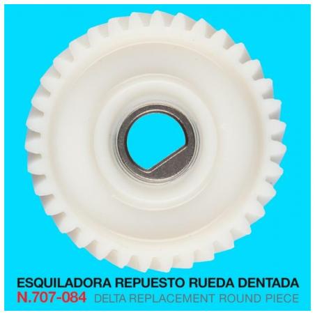  Esquiladora Repuesto Rueda Dentada N.707-084