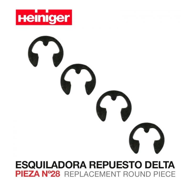  Esquiladora Repuesto Delta Pieza Nº28