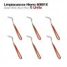  Limpiacascos Hierro 50001x  6uds