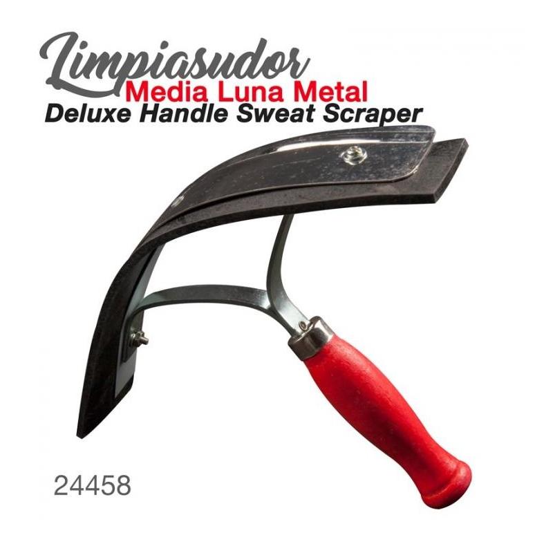  Limpiasudor Media Luna Metal 24458