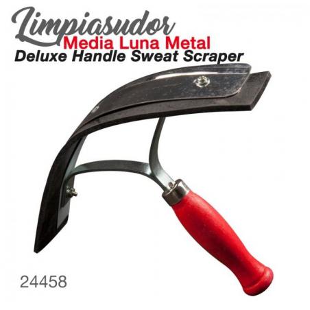  Limpiasudor Media Luna Metal 24458