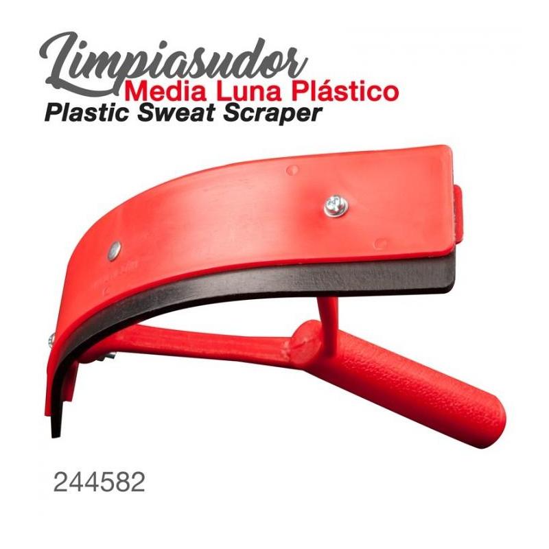  Limpiasudor Media Luna Plástico 244582