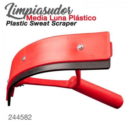  Limpiasudor Media Luna Plástico 244582