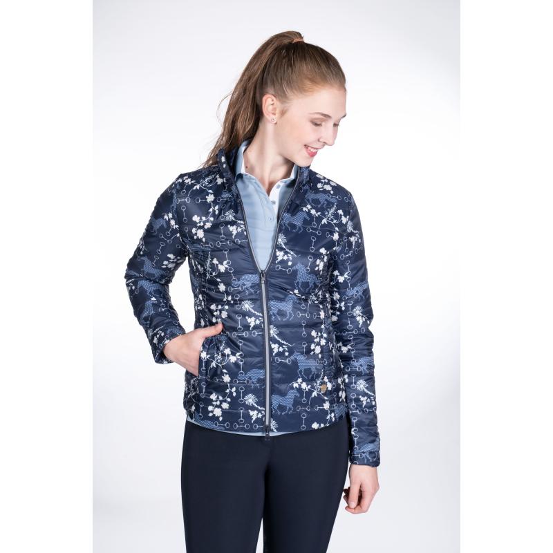 Chaqueta Acolchada -Bloomsbury-