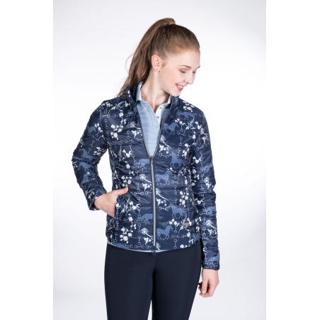 Chaqueta Acolchada -Bloomsbury-