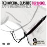 Pechopetral Elástico Top Model Fi-2229