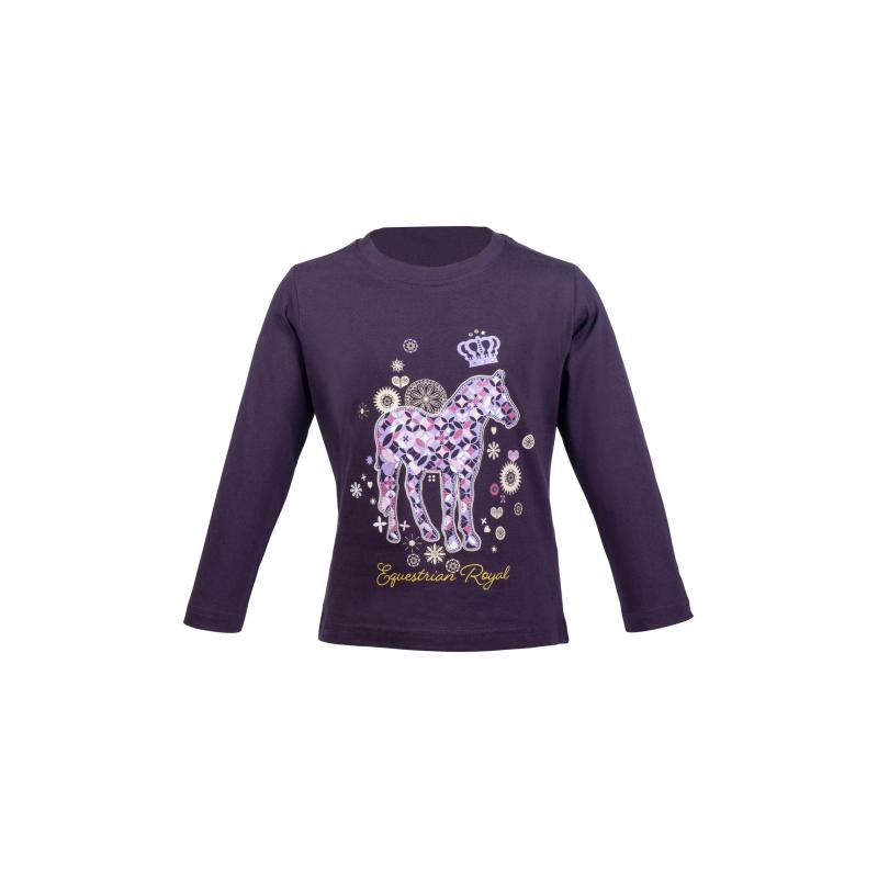 Camiseta Manga Larga -Lola-