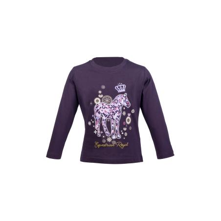 Camiseta Manga Larga -Lola-