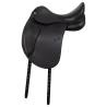 Leather Dressage Saddle With Removable Blocks