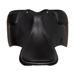 Leather Dressage Saddle With Removable Blocks