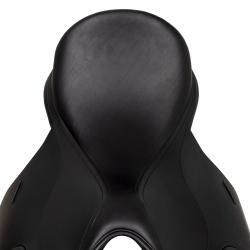 Leather Dressage Saddle With Removable Blocks