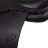 Leather Dressage Saddle With Removable Blocks