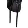 Leather Dressage Saddle With Removable Blocks