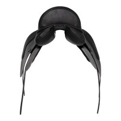 Leather Dressage Saddle With Removable Blocks