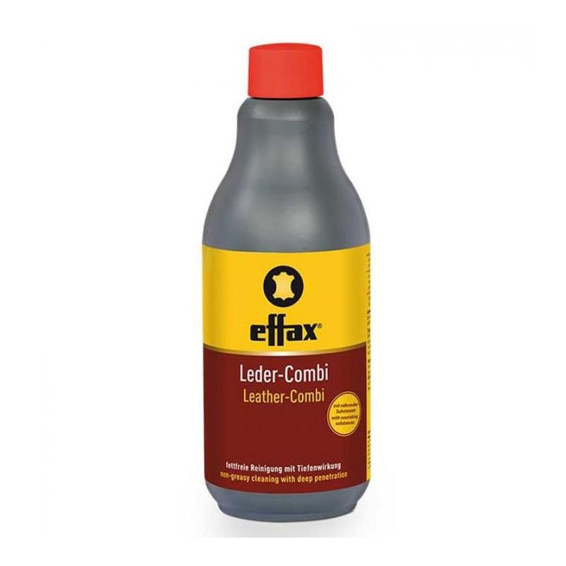  Effax Limpiador Cuero Leather Combi 500ml