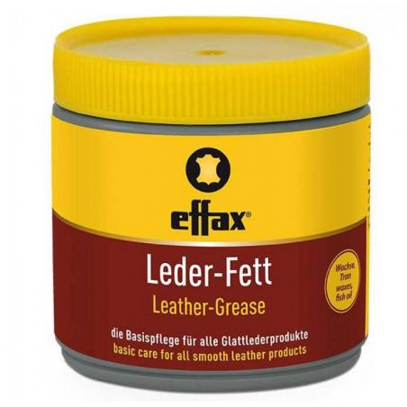  Effax Grasa Cuero Lederfett 500ml