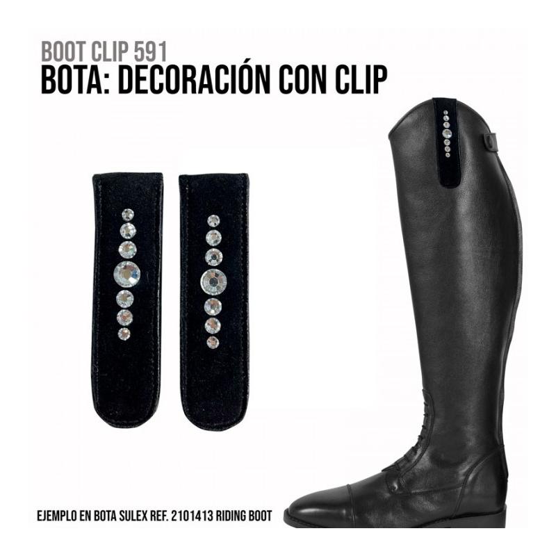 Bota Decoración Con Clip Slt/2022-23