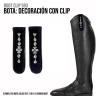 Bota Decoración Con Clip Slt/2022-23