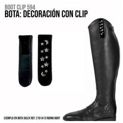 Bota Decoración Con Clip Slt/2022-23