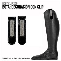 Bota Decoración Con Clip Slt/2022-23