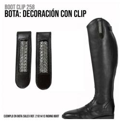 Bota Decoración Con Clip Slt/2022-23