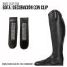 Bota Decoración Con Clip Slt/2022-23