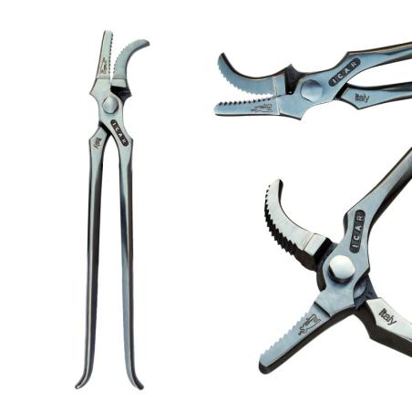 Tenaza Remachar Icar Dragon Cascos Pequeños