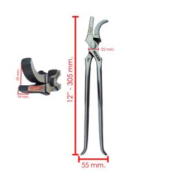 Tenaza Remachar Icar Dragon Cascos Pequeños