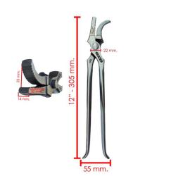 Tenaza Remachar Icar Dragon Cascos Pequeños