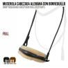 Muserola Cabezada Alemana Con Borreguillo Slt/110