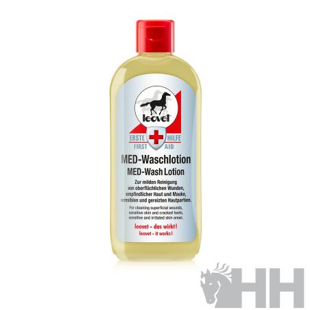 Locion Leovet First Aid Med-Wash