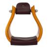 Western Freemax Wooden Stirrup